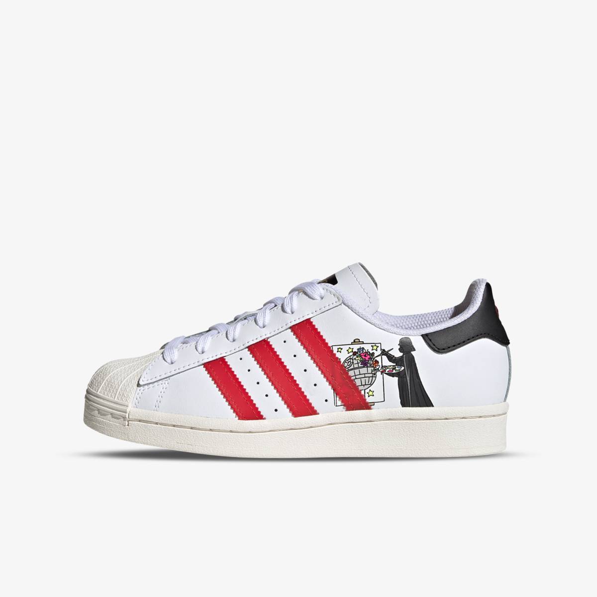 Adidas star shop wars patike